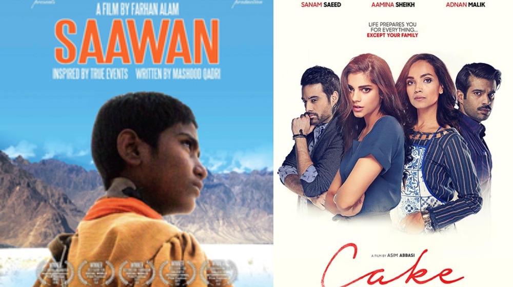Pakistani movies on Netflix