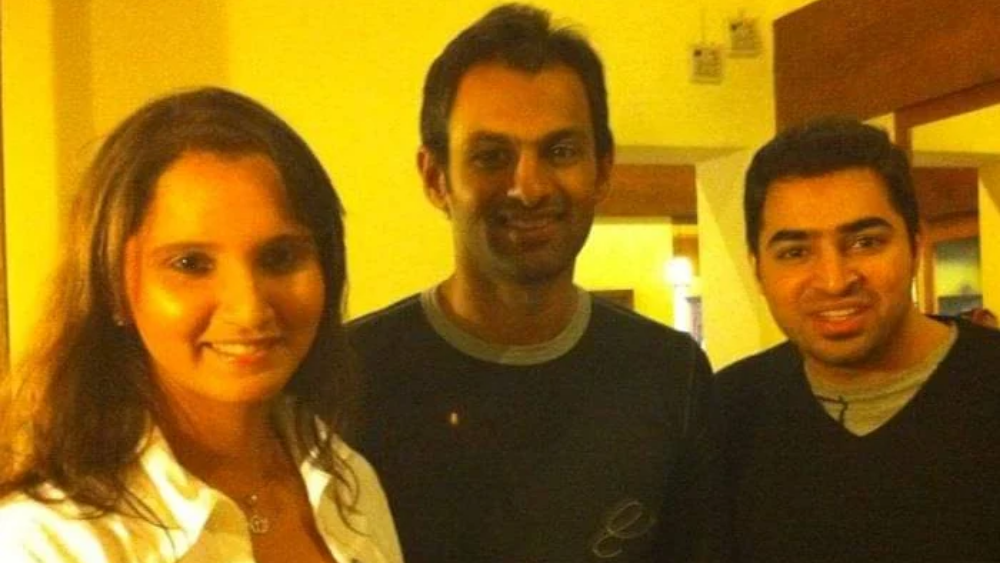 Shoaib Malik