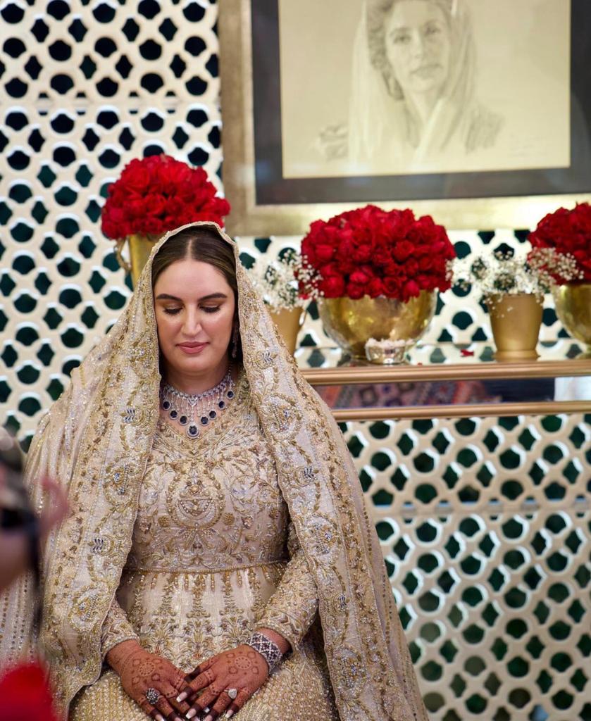 Sindhi Brides Dress