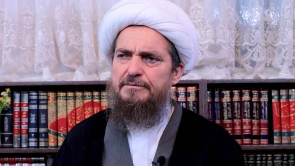 Iranian Cleric