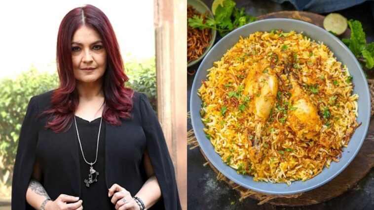 Alia Bhatt's Sister, Pooja Bhatt Admits Karachi Has the Best Biryani in Subcontinent - Lens