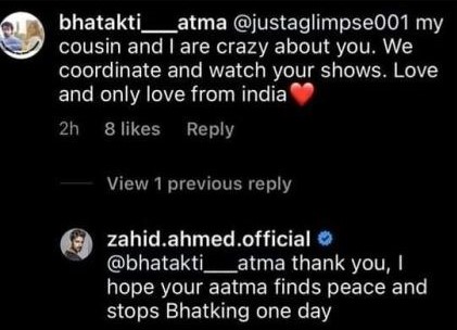 Zahid Ahmed