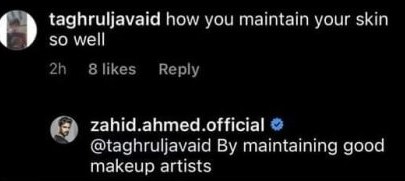 Zahid Ahmed