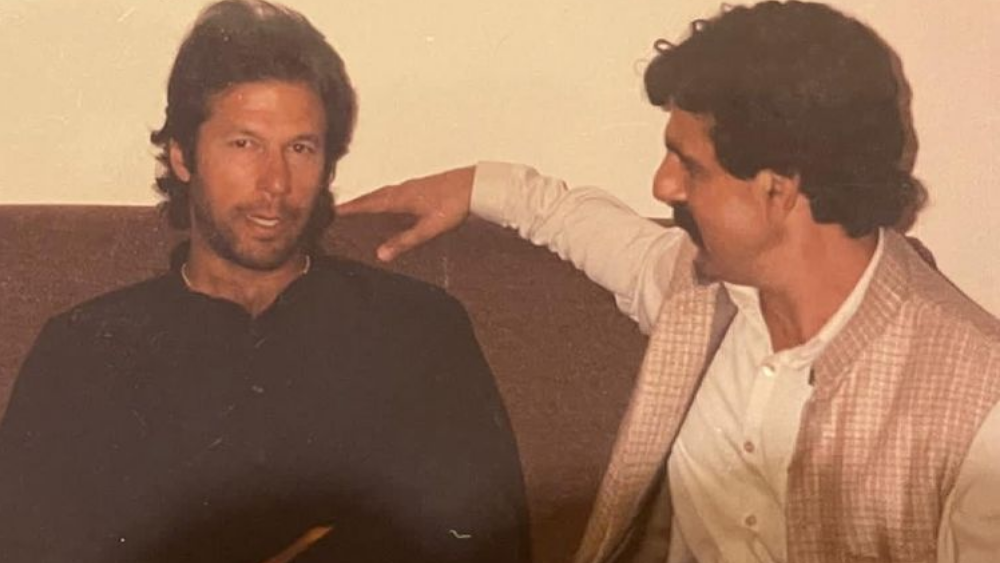 Imran Khan
