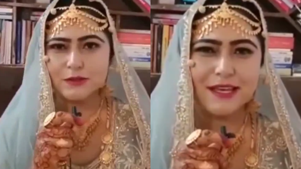 This Young Bride from Mardan Asked For an Unusual Haq Mahr