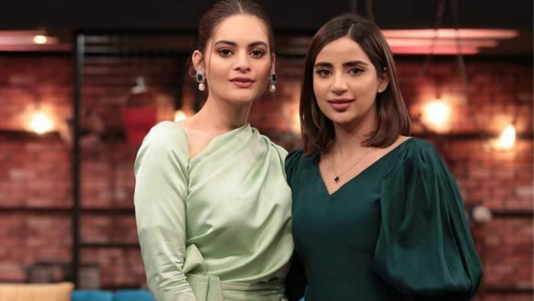 Here is What Minal Khan and Saboor Aly Have to Say About Getting Hate on  Social Media - Lens