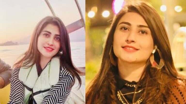 TikToker Zoi Hashmi Breaks Silence on Leaked Rape Video - Lens