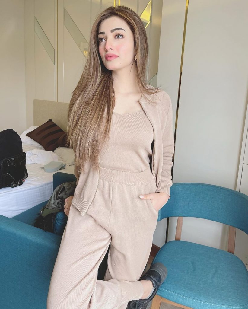 nawal saeed