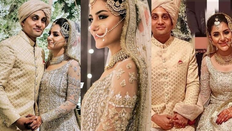 Sohai Ali Abro Ties The Knot With Shehzar Mohammad Pictures Lens