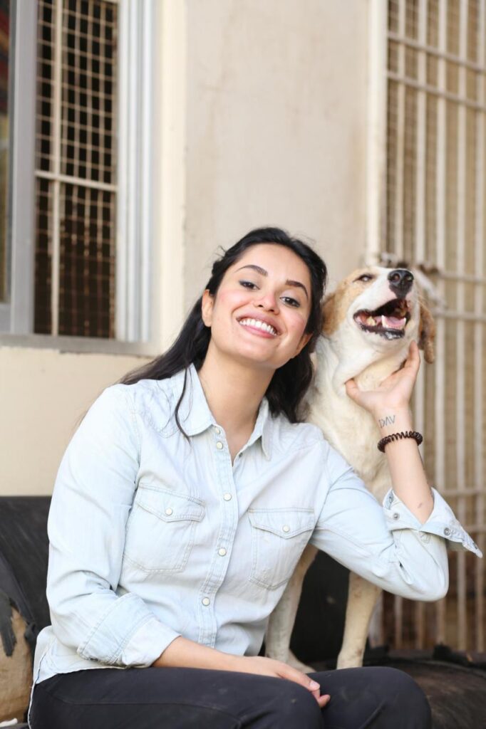 Ayesha Chundrigar Kickstarts Urgent ‘Save The Dogs’ Campaign To End Dog ...