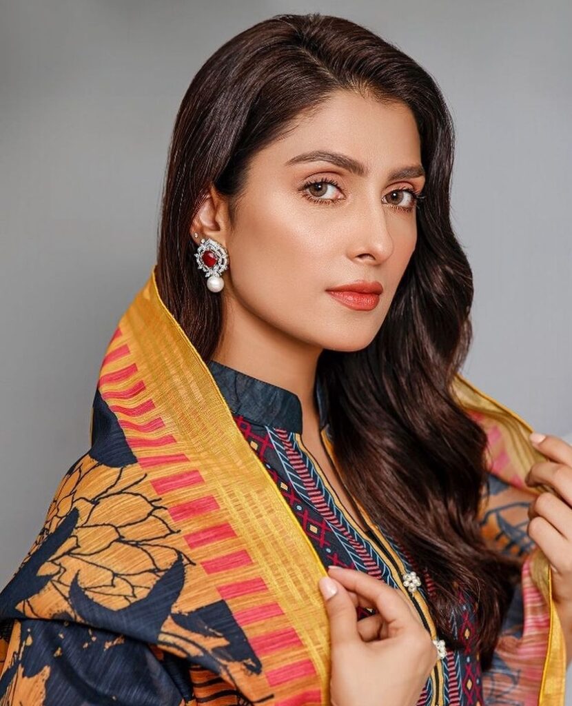 Three Ayeza Khan Looks to Recreate this Eid! [Pictures] - Lens