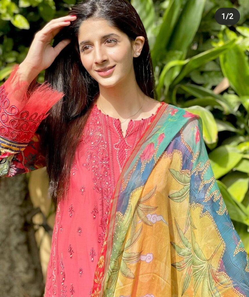 Take Style Inspiration From Mawra Hocane This Eid [Pictures] - Lens