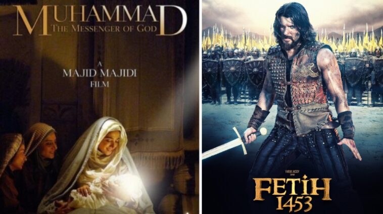 Film Muhammad The Messenger Of God Subtitle Indonesia Full Movie