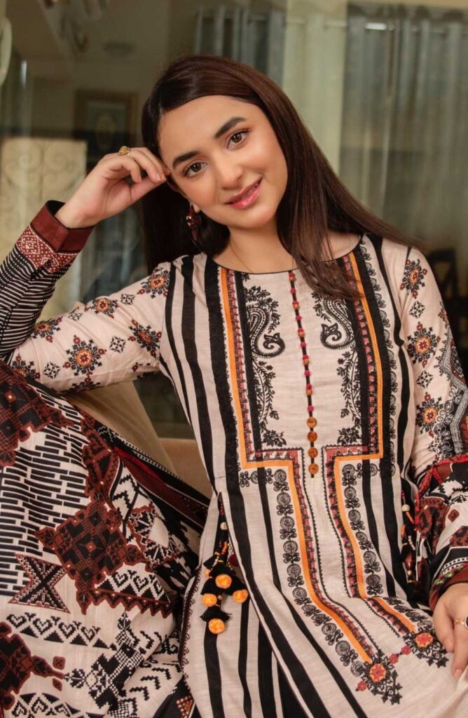 Yumna Zaidi Is a Sight to Behold in Desi Attire [Pictures] - Lens