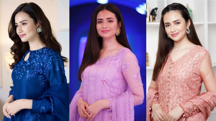 Best Looks of Sana Javed In Eastern this Ramadan [Pictures] - Lens