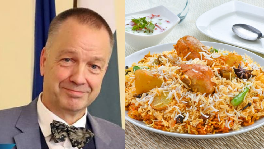 biryani