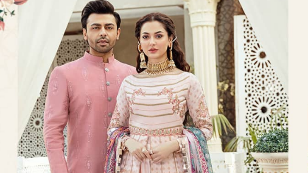 Hania Aamir and Farhan Saeed Pair Up for a Web Series - Lens