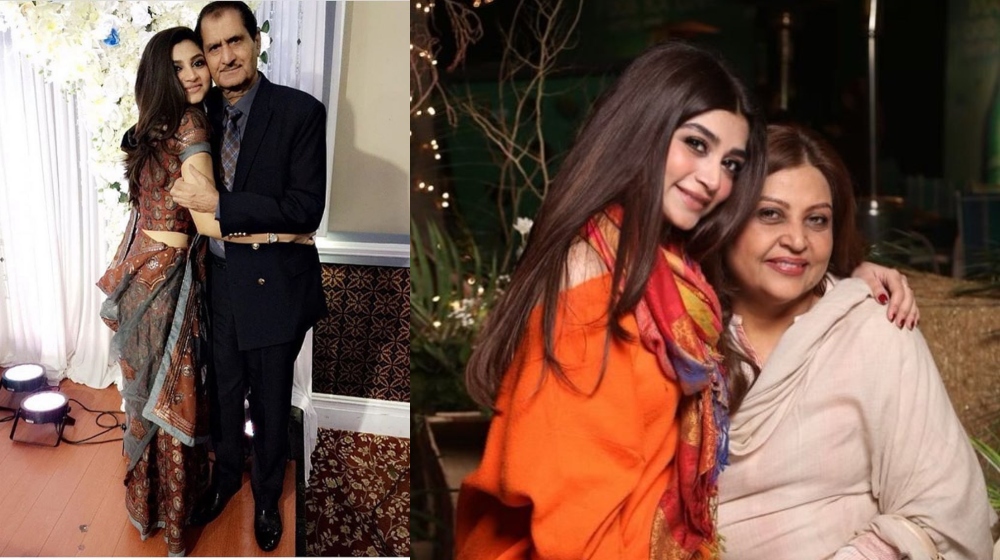 Zoya Nasir Is Related To These Famous People [Pictures] - Lens