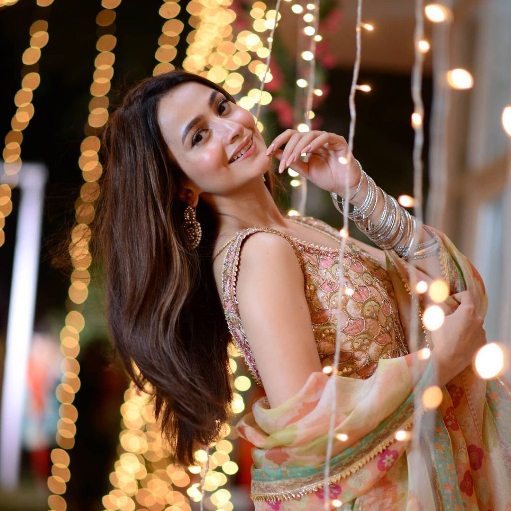 zarnish khan