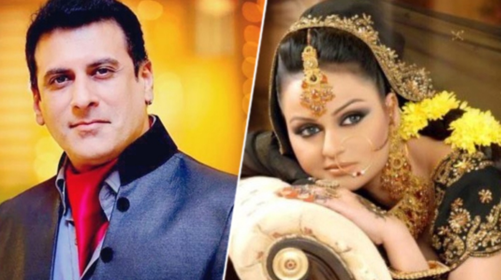 Javeria Abbasi Explains How Ex-Husband Shamoon Abbasi Is Also Her Step  Brother [Video] - Lens