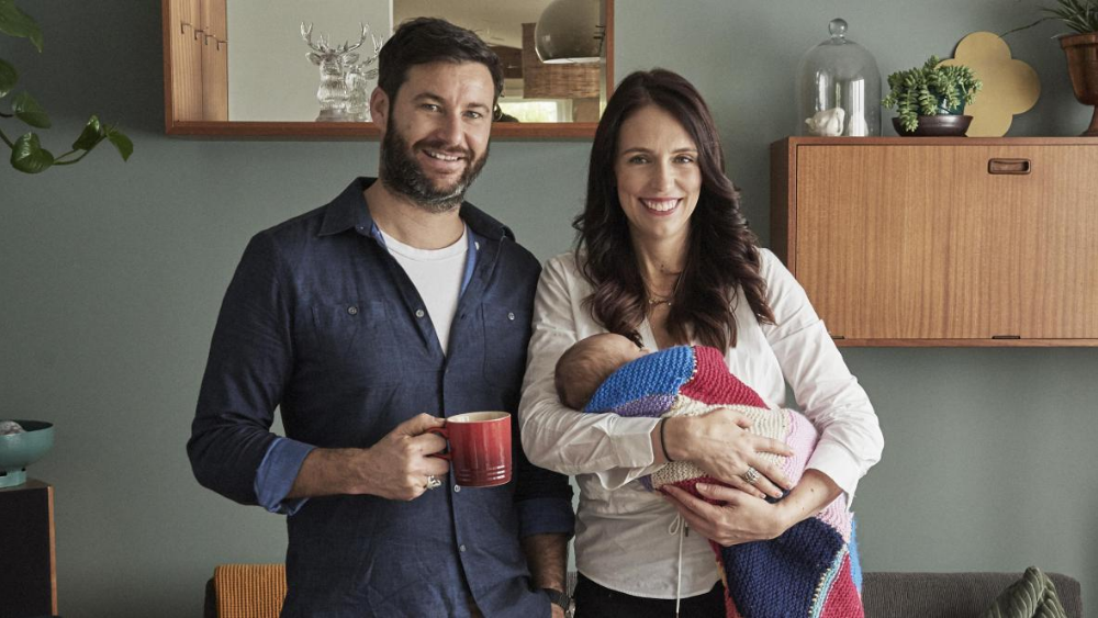 Jacinda Ardern