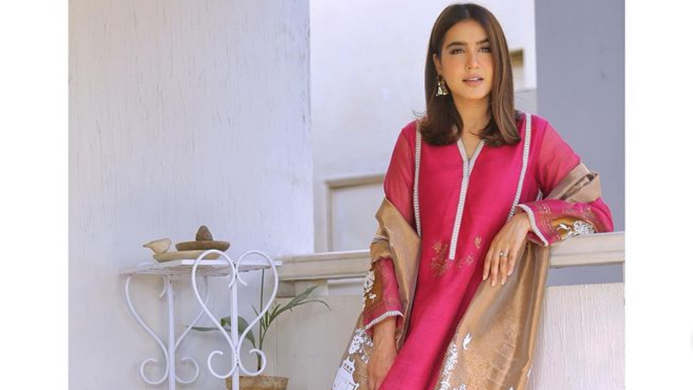 Mansha Pasha