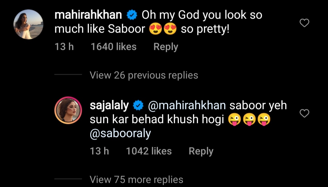 Sajal Aly