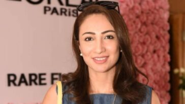 Anoushey Ashraf