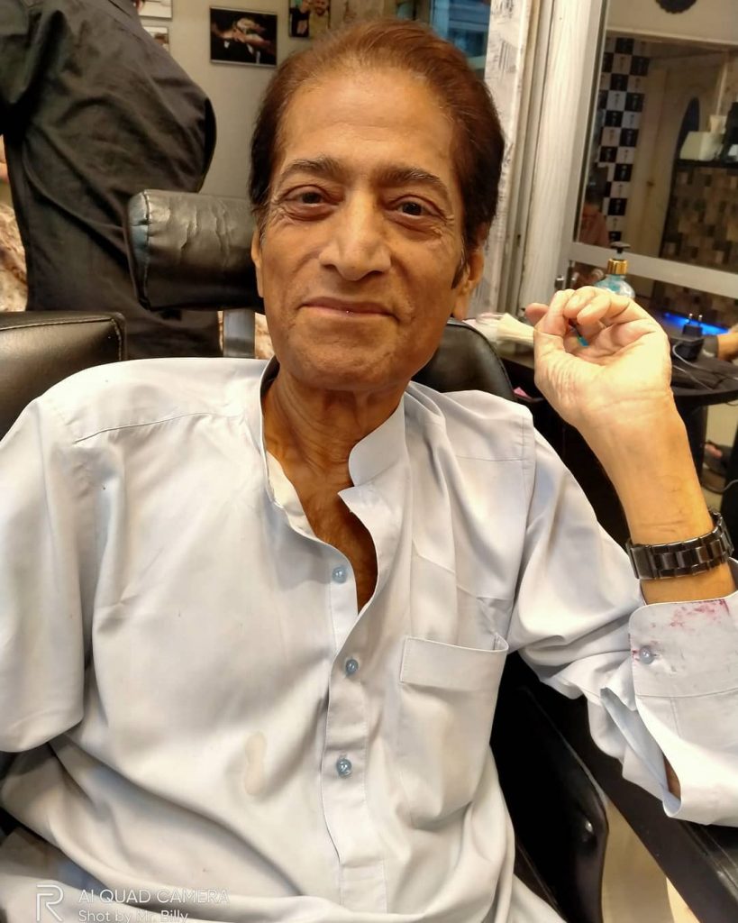 Anwar Iqbal Baloch