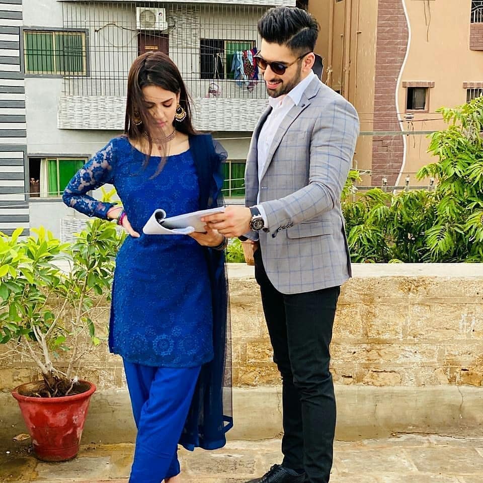 Mujhe Wida Kar