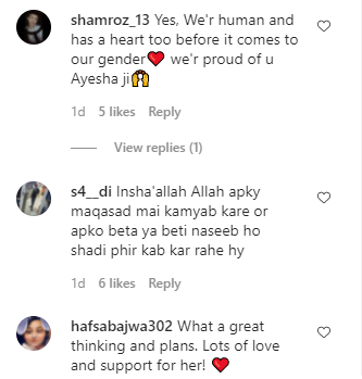 Ayesha Omar