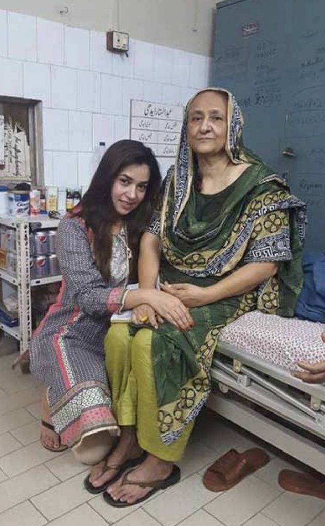 Komal Rizvi