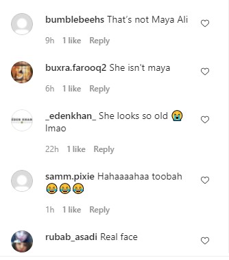 Maya Ali