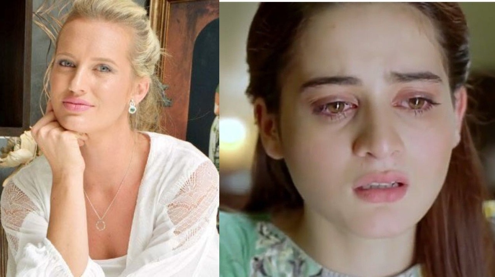 Shaniera Akram - Minal Khan