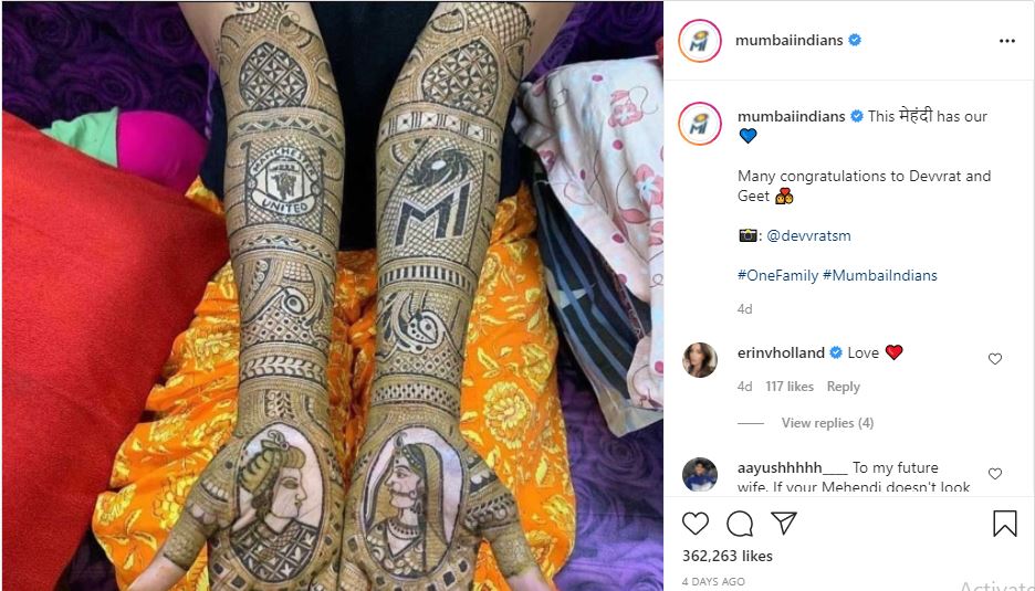 mehndi