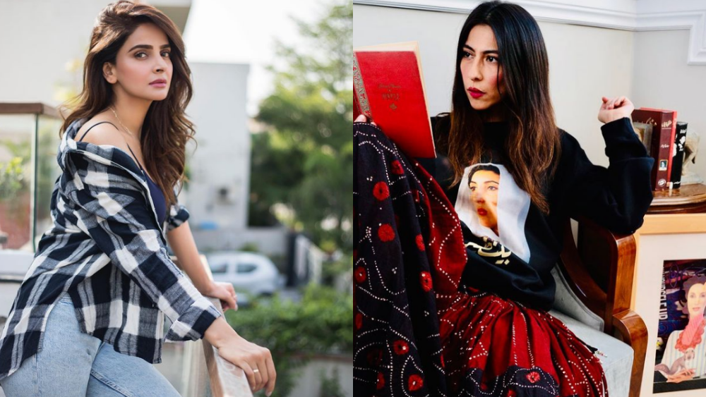 Meesha Shafi
