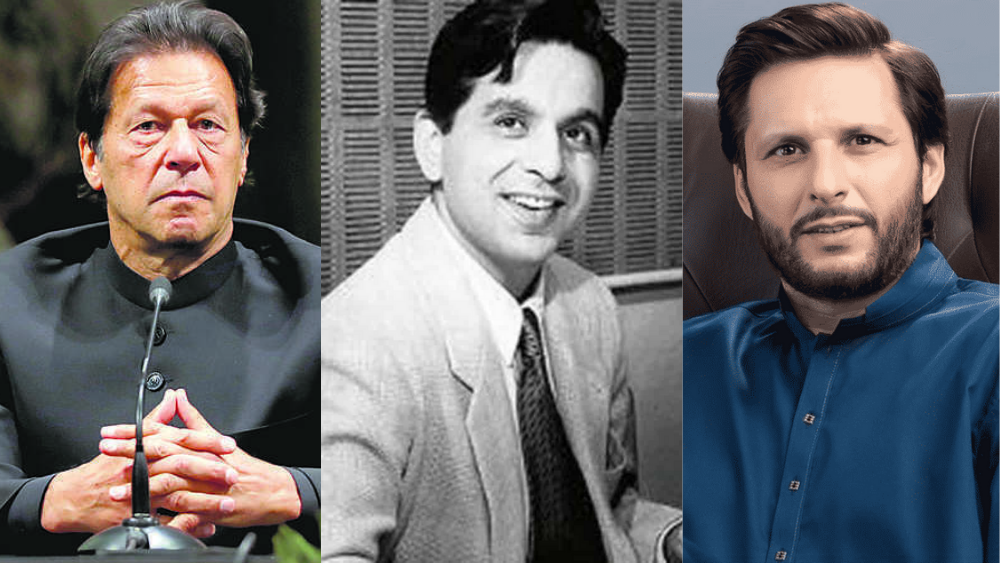 Dilip Kumar's Death