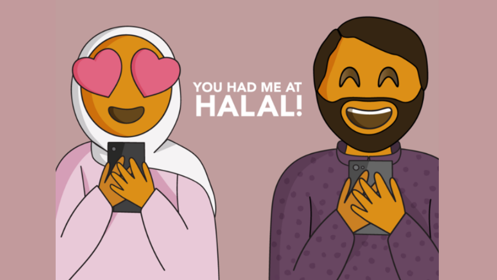 What kind of dating is halal?