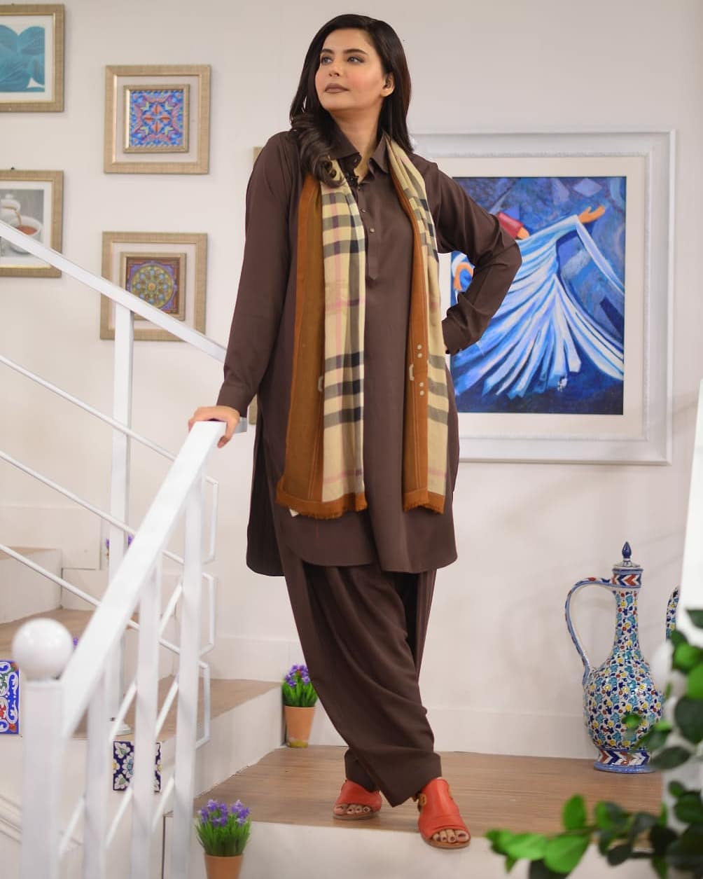 nida yasir