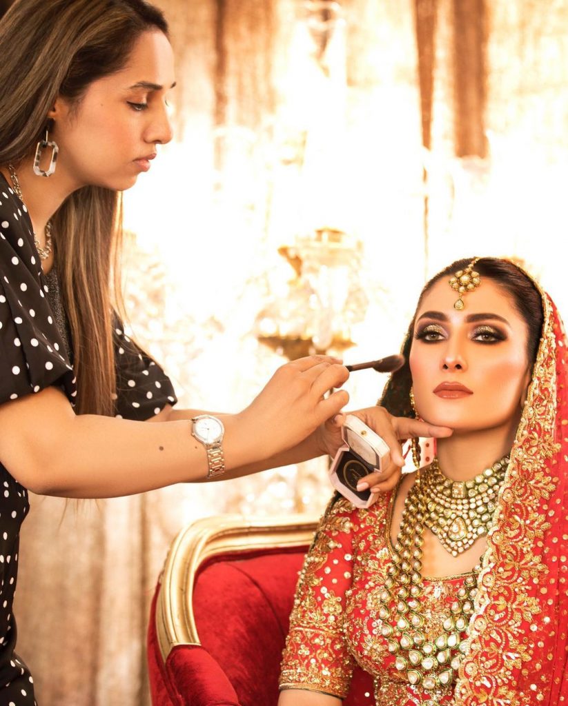 ayeza khan