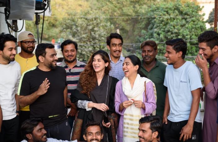 Azekah Daniel - Sana Javed