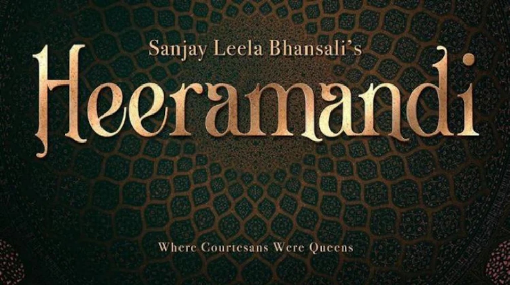 Netflix - Heeramandi