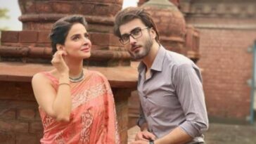 Saba Qamar - Imran Abbas