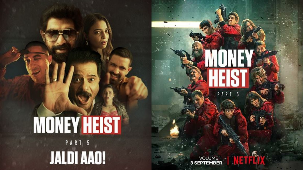 Money Heist
