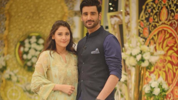 Agha Ali Responds To Separation Rumors With Wife Hina Altaf - Lens