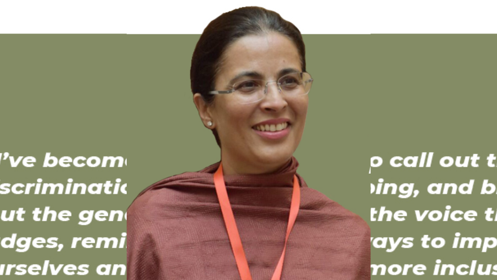 Justice Ayesha Malik