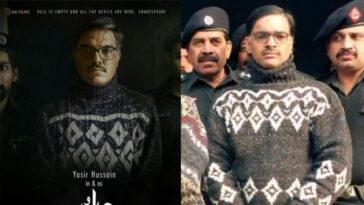 Yasir Hussain - Javed Iqbal