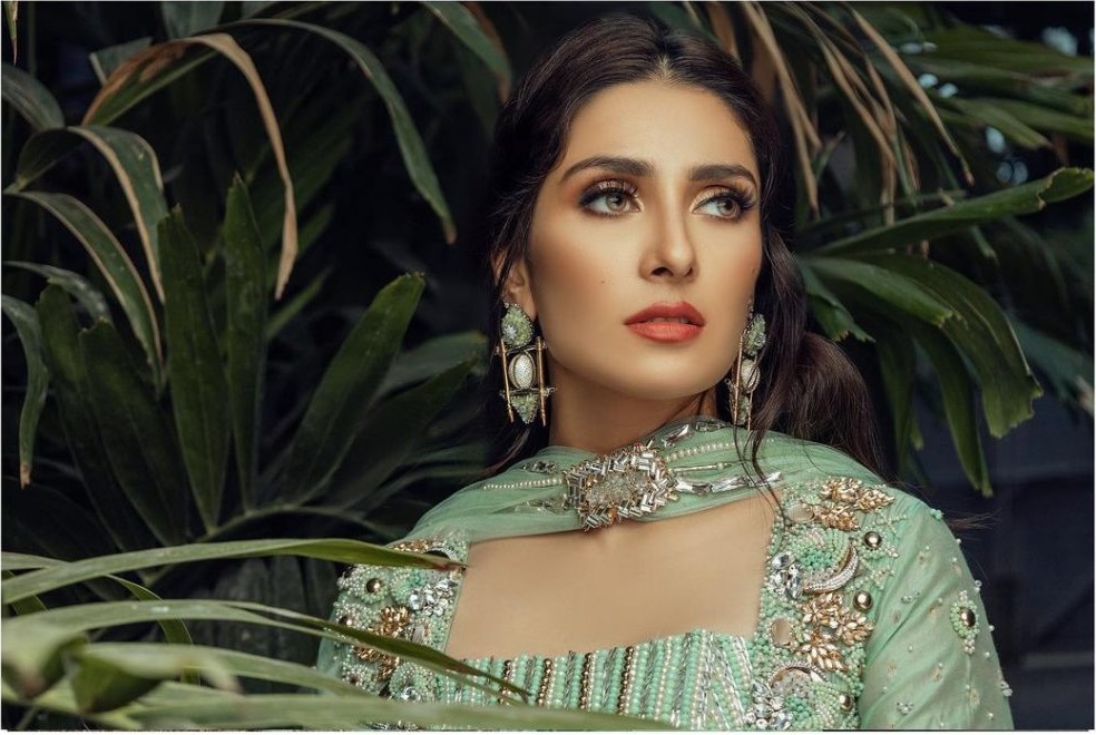 Ayeza Khan