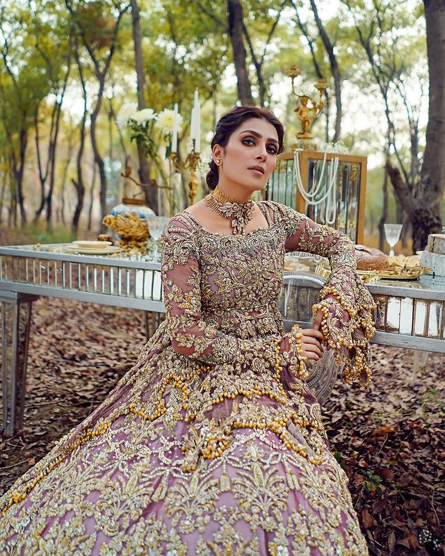 ayeza khan