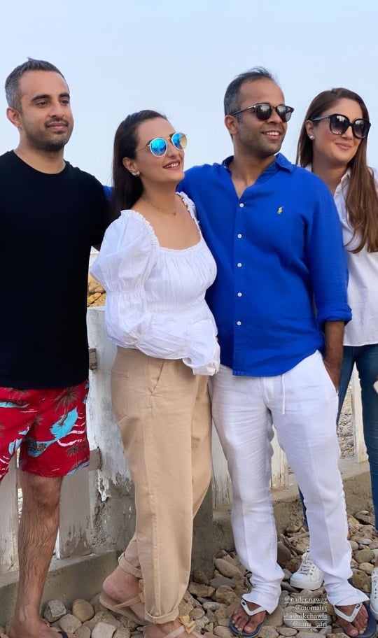 momal sheikh